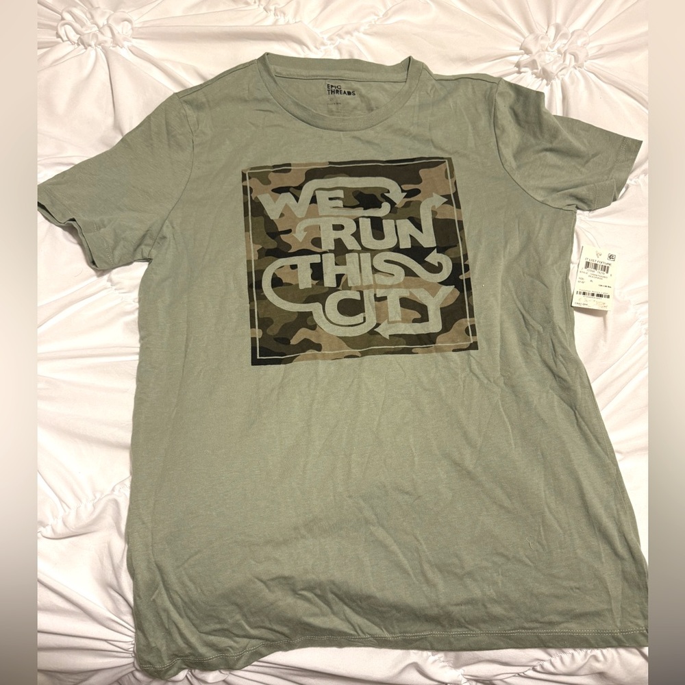 Boys epic threads T- shirt. New with tag
